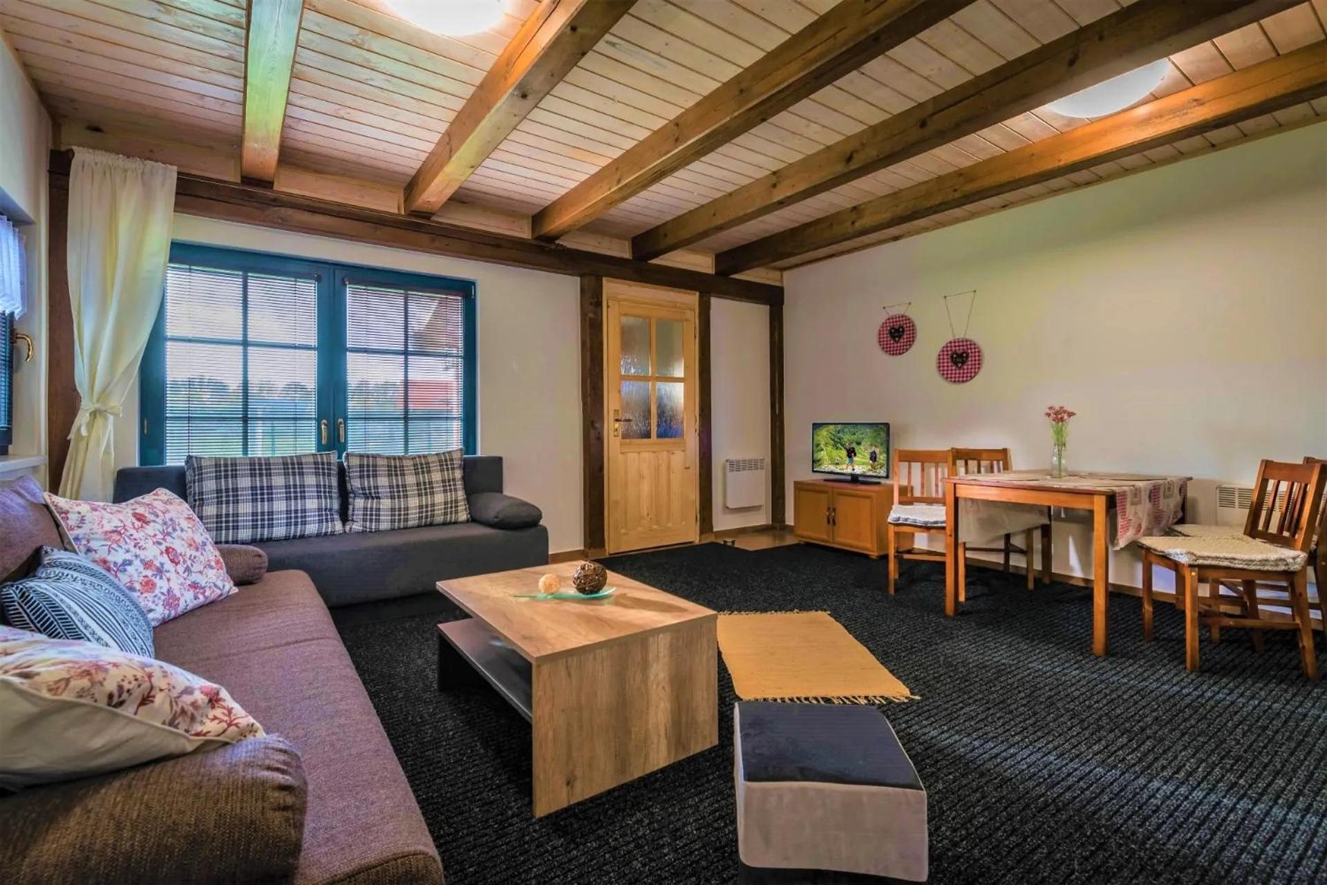 Appartement Piemonti Bešeňová Extérieur photo