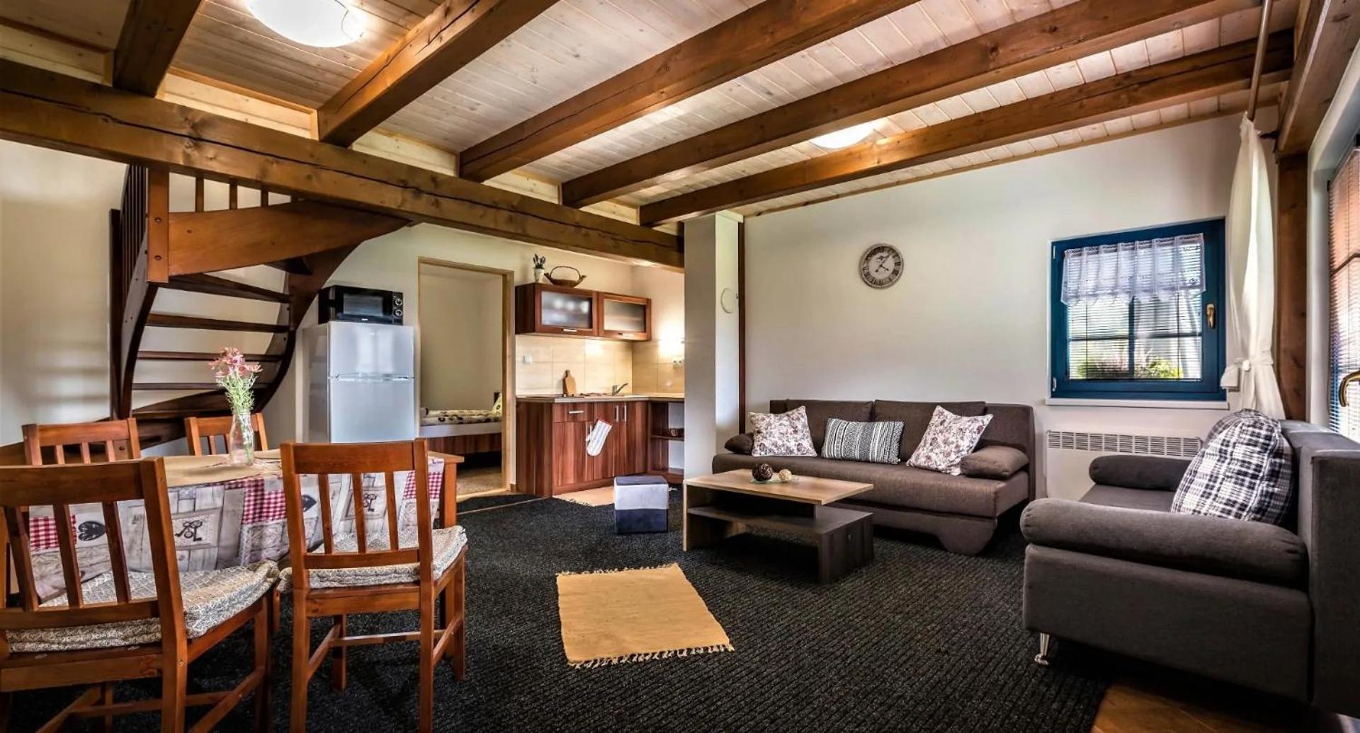Appartement Piemonti Bešeňová Extérieur photo